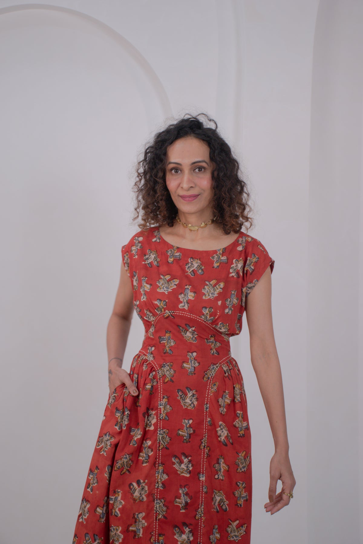 Cloud Chaser Dress
