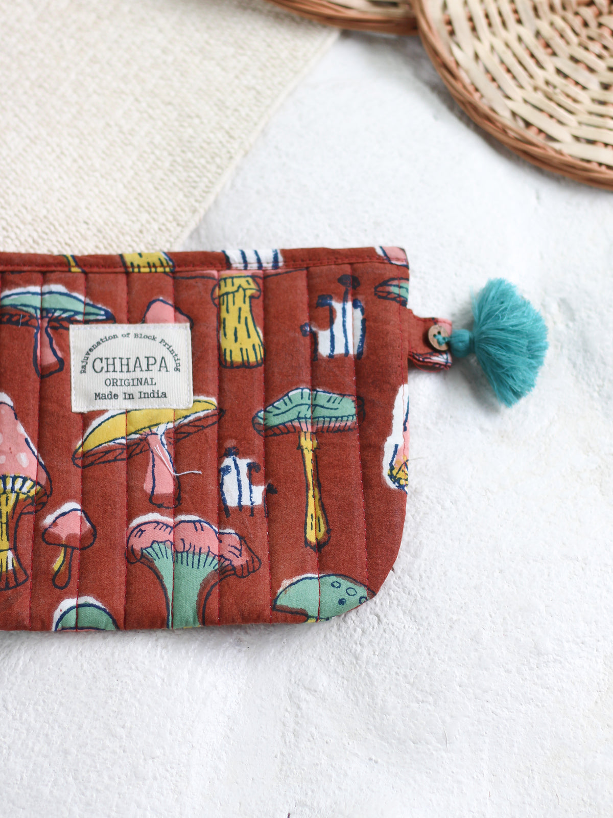 MASHROOM POUCH