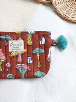 MASHROOM POUCH