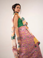 Carnival Chanderi Saree