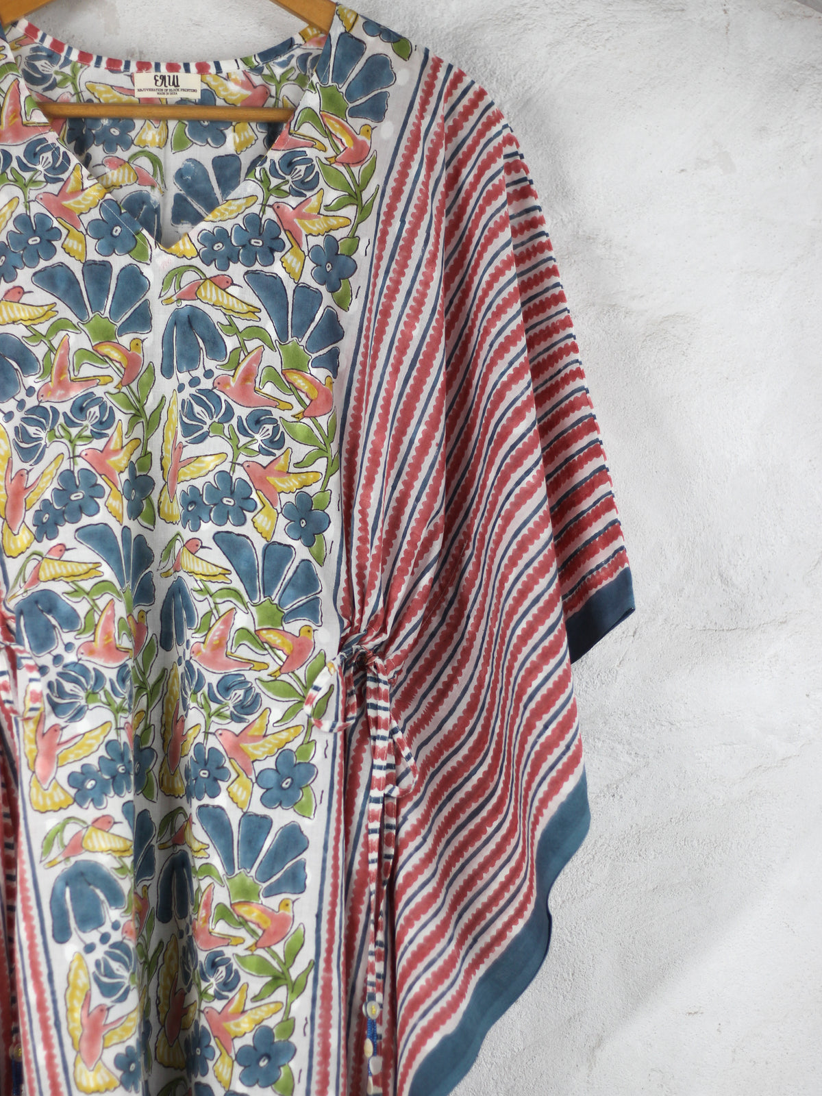 KAFTAN - Hummingbird Garden