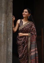 ZAMANA - Chanderi Saree
