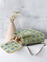 KIDS - CACTUS IN PISTACHIO BAG