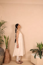 IVORY JAAL - Satin Cotton Kurtaset