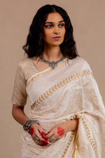 NIRMAL GAJ Chanderi Saree