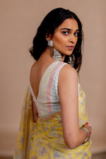 SURAJMUKHI TITLI Kota Doria Saree