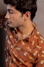 MUDDY TAILS - Cotton Shirt