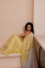 SURAJMUKHI TITLI Kota Doria Saree