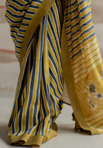 ANAR BAGH - Chanderi Saree