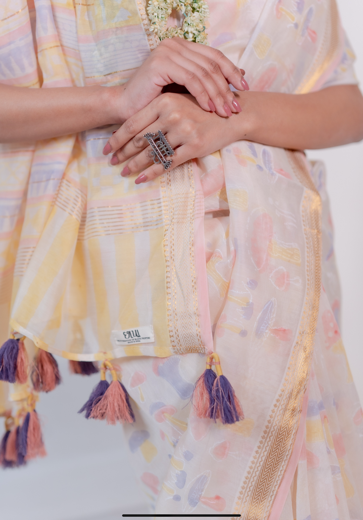 Mridula - Maheshwari Saree