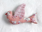 PINK BIRDIE SOFT TOY