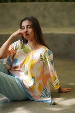 Kaftan Top- Marilyn Monroe