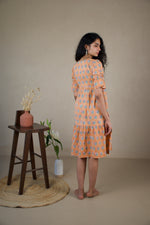 PEACHY PERFECTION DRESS