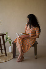 PEACHY PERFECTION DRESS