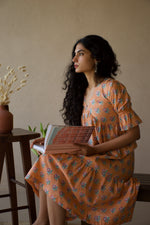 PEACHY PERFECTION DRESS