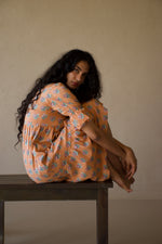 PEACHY PERFECTION DRESS