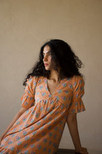 PEACHY PERFECTION DRESS