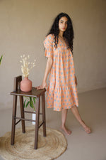 PEACHY PERFECTION DRESS