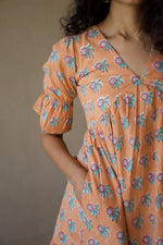 PEACHY PERFECTION DRESS