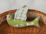 GREEN BIRDS SOFT TOY