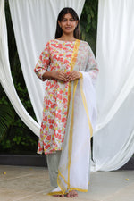 Saree Wali Suit Set