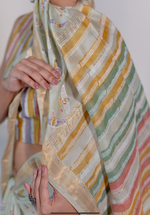 VIHARA - Maheshwari Saree