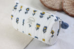 FLOWER BUTTI POUCH
