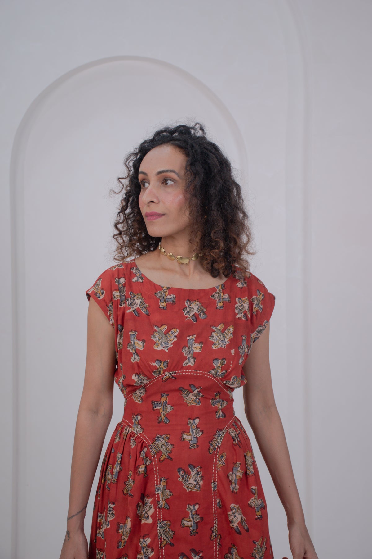 Cloud Chaser Dress
