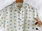 Muslin Aeroplane Boxy Shirt