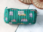 GREEN CAMPERVAN POUCH
