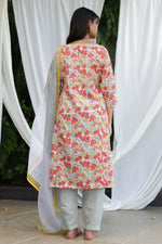 Saree Wali Suit Set