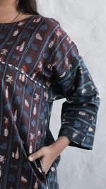 Neeli 90’s Yaddein Kurta Set