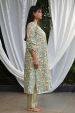 Jungle Shroom Kurta Set