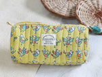 YELLOW CHIDIYA POUCH