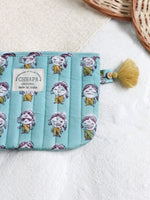 GUDDIYA IN MINT POUCH