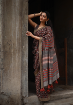 ZAMANA - Chanderi Saree