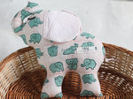 PINK HATHI SOFT TOY