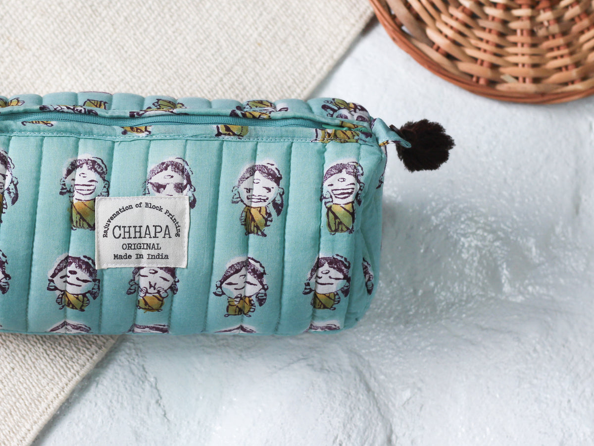 MINT GUDDIYA POUCH
