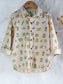 Peach Coffee Shirt