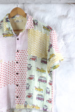 Camper Van Muslin Shirt