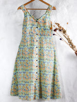 Mint Evening Dress