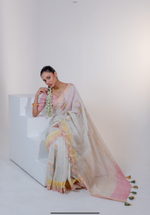 Gul-Anar Maheshwari Saree