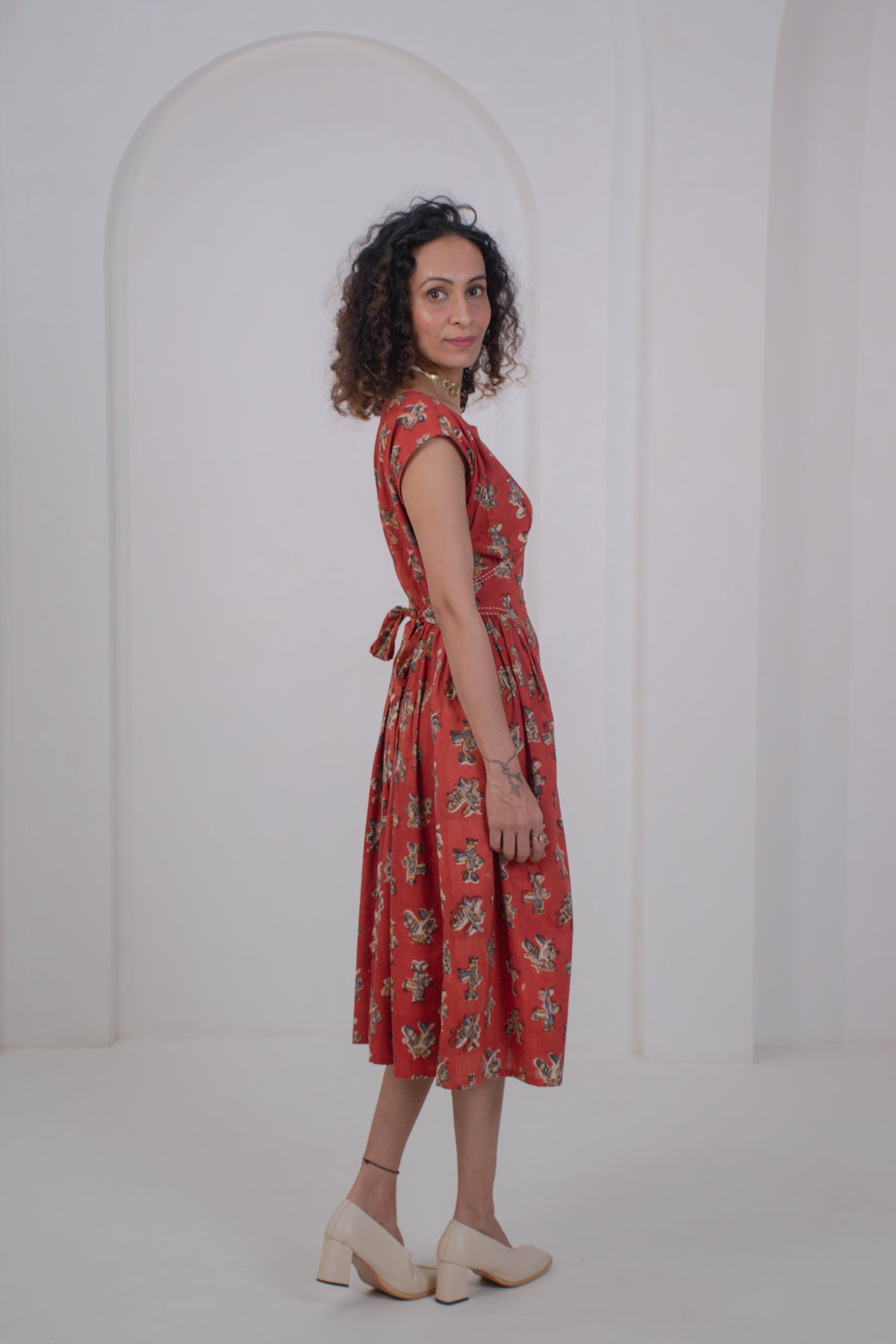 Cloud Chaser Dress