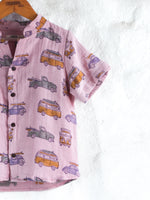 MUSLIN CAMPER VAN CO-ORD SET
