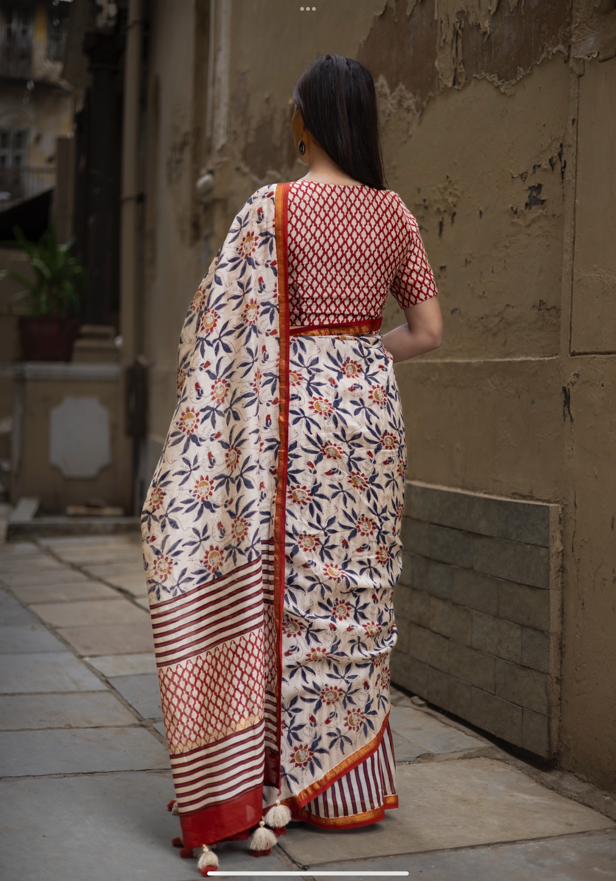 SOHINI - Chanderi Saree