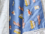 Kids Quilts - Retro Camper Van