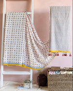 ETI- CINEMA PASTEL COTTON SAREE