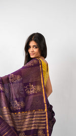 Raagini Chanderi Saree