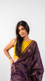 Raagini Chanderi Saree