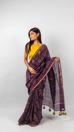 Raagini Chanderi Saree